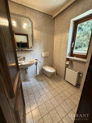 Gäste-WC OG