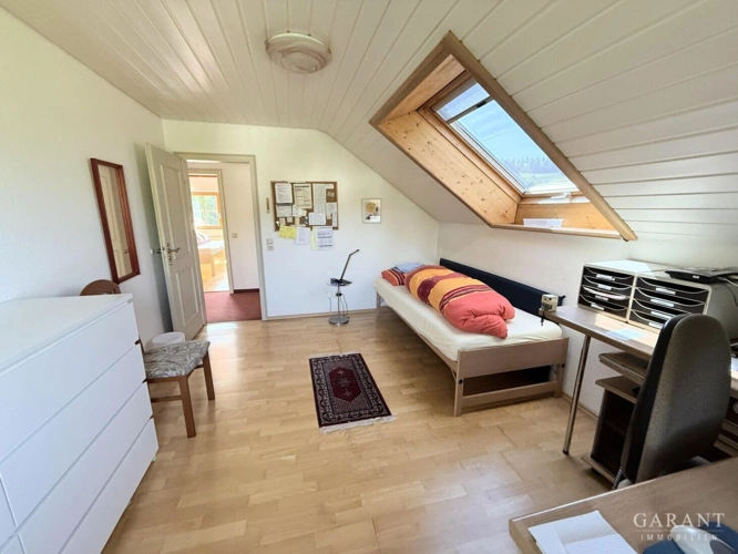 Privatbereich DG - Kinderzimmer 2