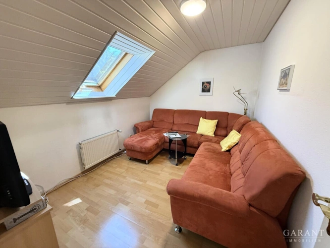 Privatbereich DG - Kinderzimmer 1