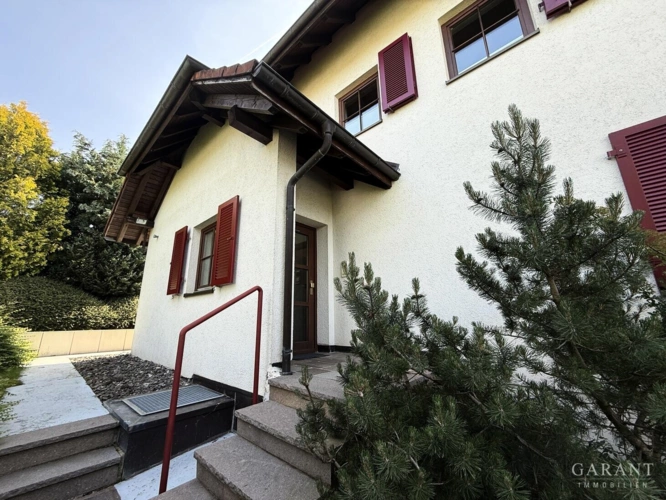 Eingangsbereich
