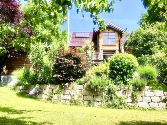 Haus Ansicht Süd
