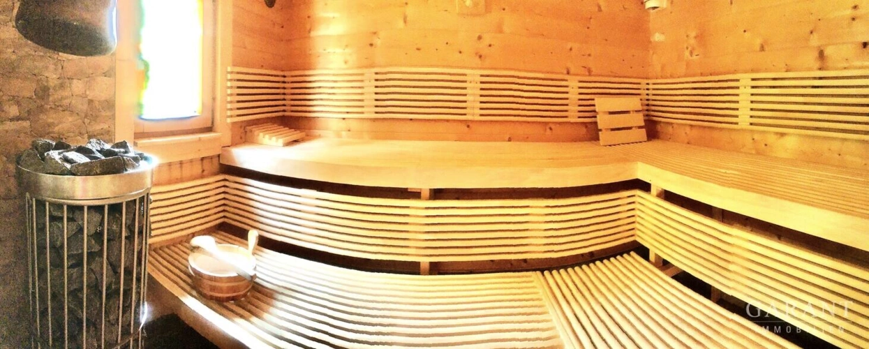 Sauna Panorama