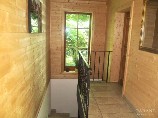 Eingang/ Treppenhaus