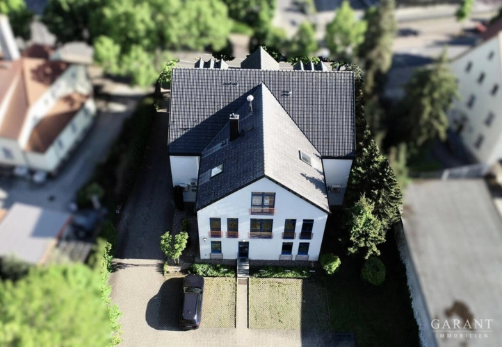 Rückansicht