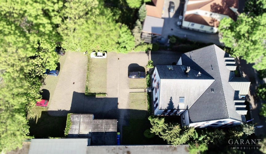 Draufsicht
