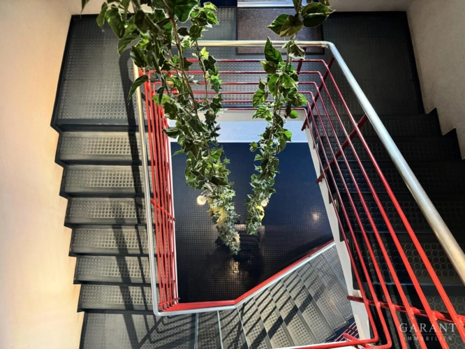 Treppenhaus