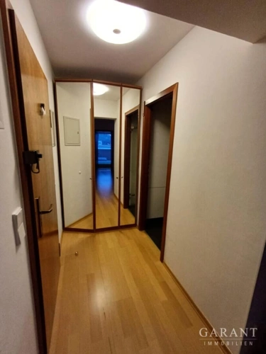 Garderobe-Eingangsbereich