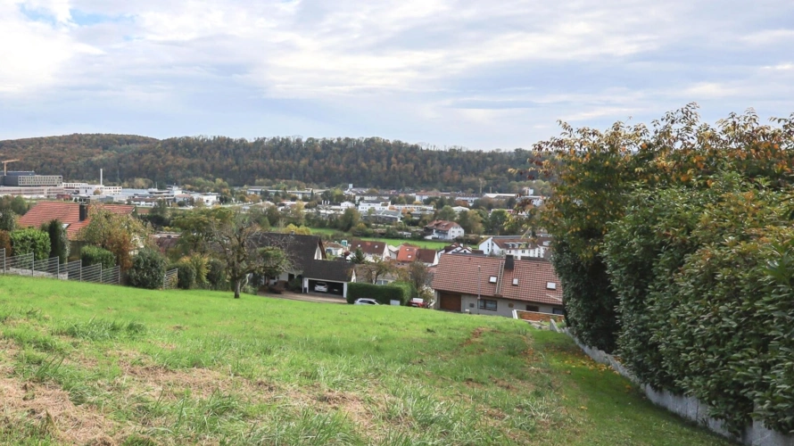 Baugrundstück