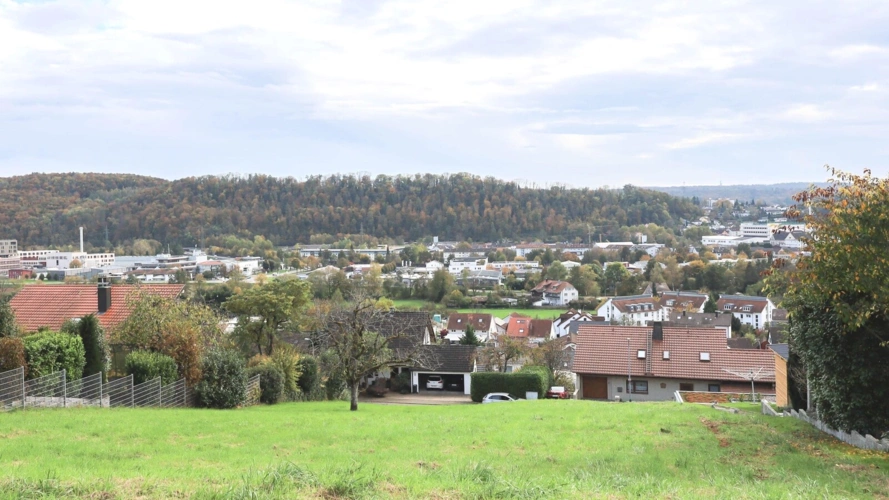 Baugrundstück