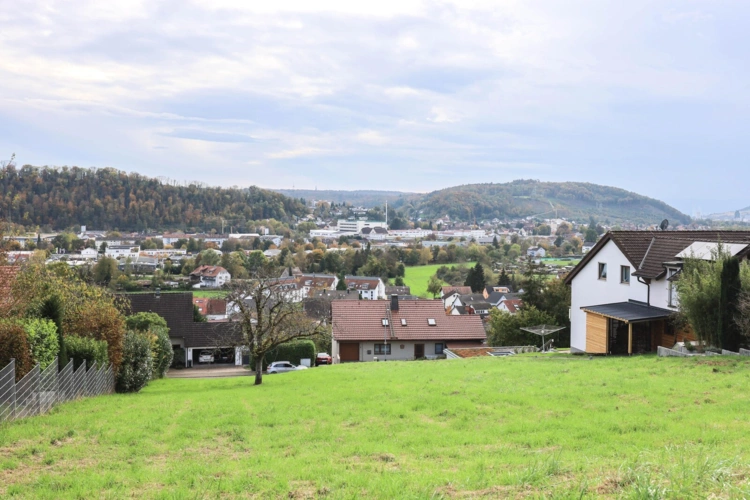 Baugrundstück
