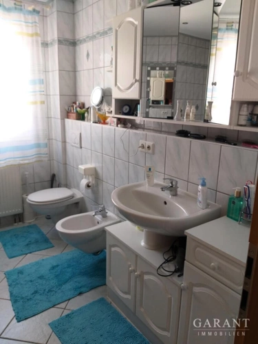 Badezimmer OG