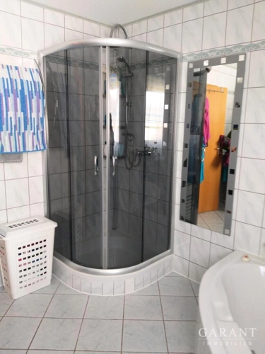 Dusche