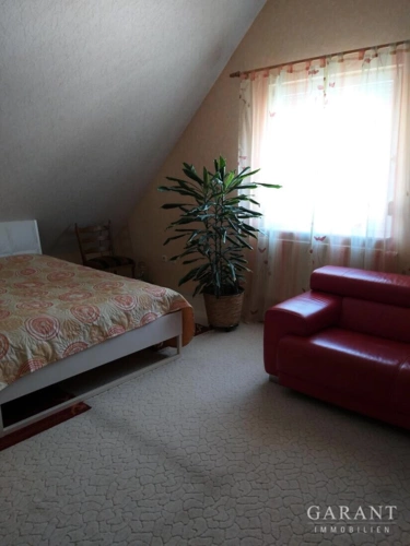Dachzimmer