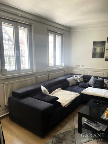 Wohnung OG Fachwerkhaus