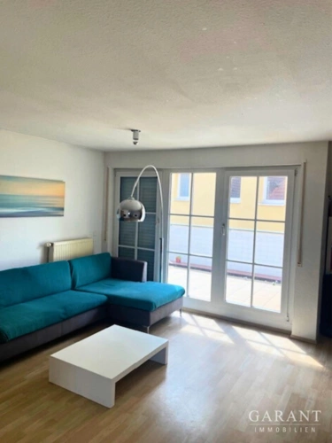 Wohnung DG Massivhaus