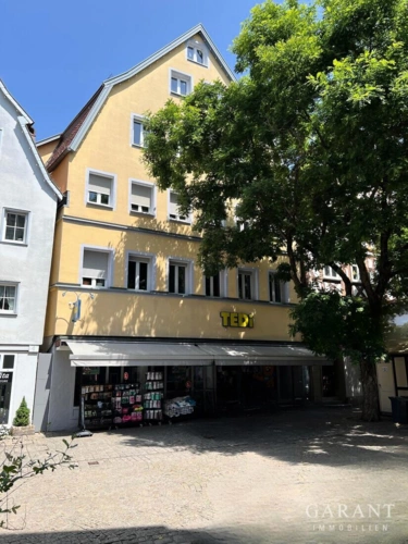 Objektansicht von vorne