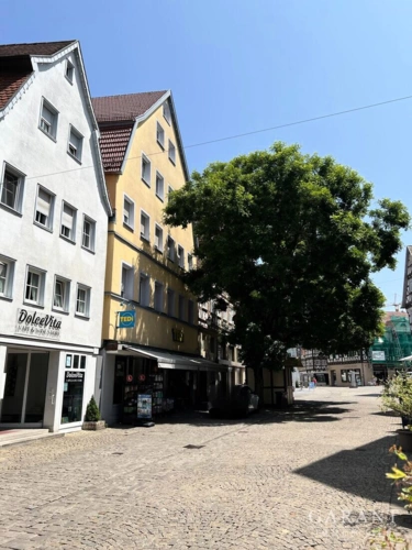 Objektansicht von vorne