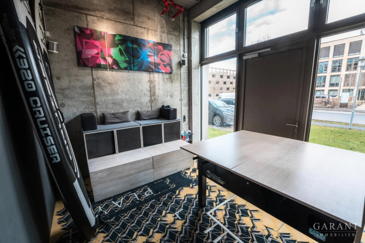 SimpliOffice Potsdam Gamingraum
