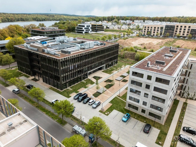 SimpliOffice Potsdam Aussen2