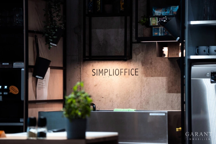 SimpliOffice Potsdam Küche
