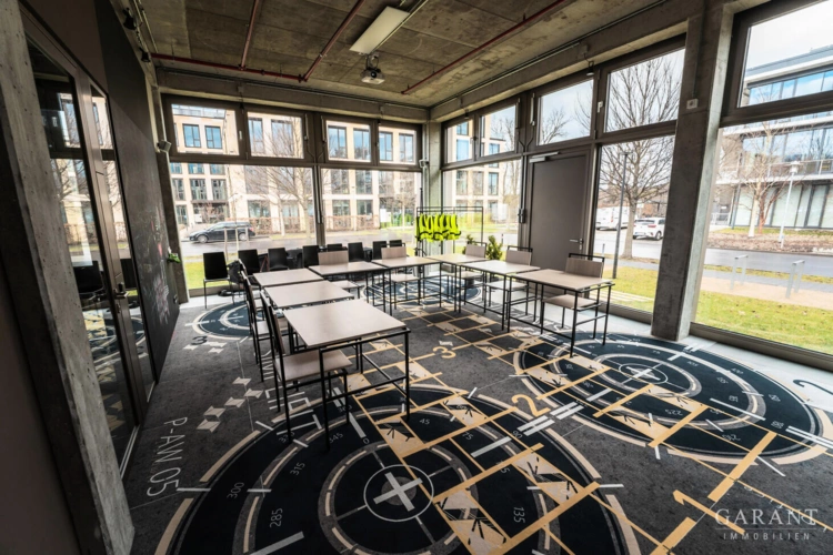 SimpliOffice Potsdam Meetingraum3