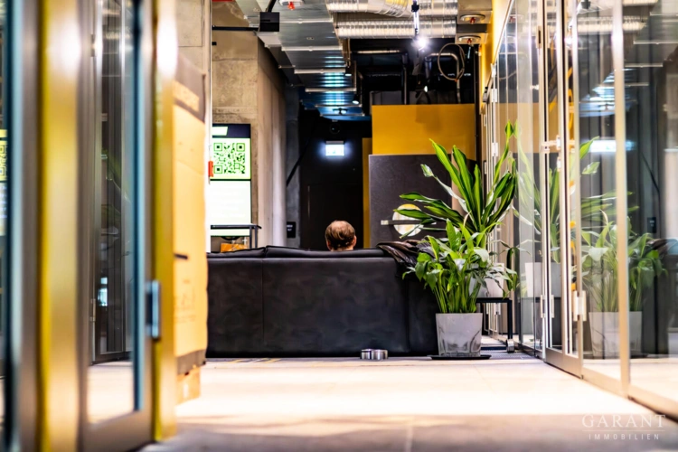 SimpliOffice Potsdam Eingang