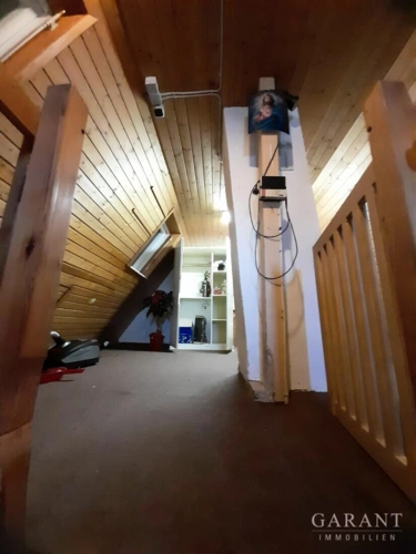 Dachgeschoss