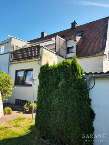 Gartenansicht