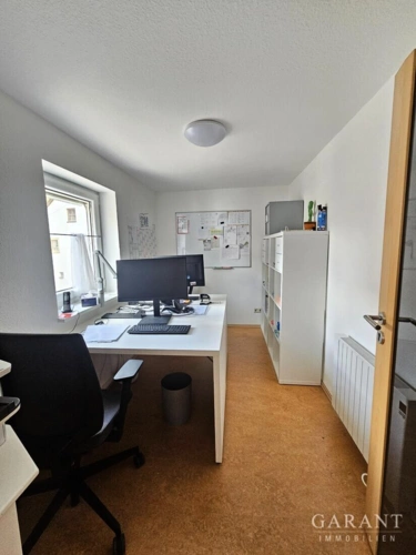 Arbeitszimmer