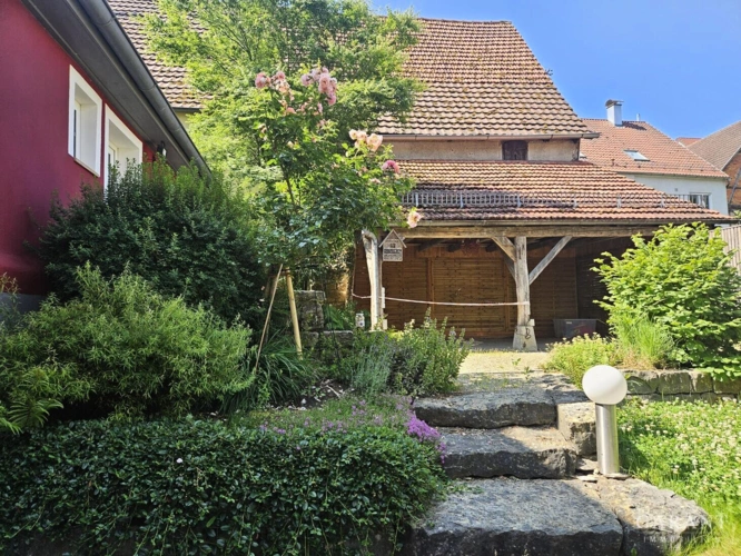 Garten/Freisitz