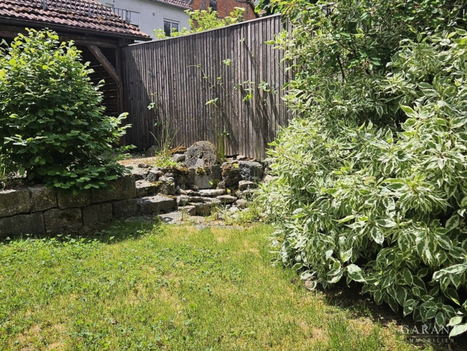 idyllische Ecke