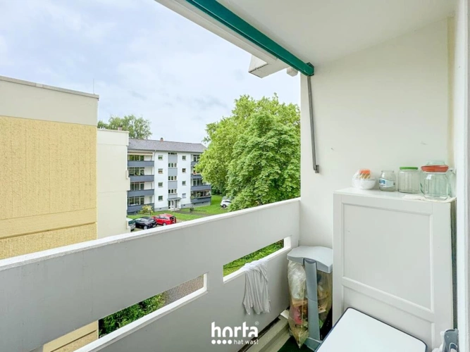 Balkon Küche