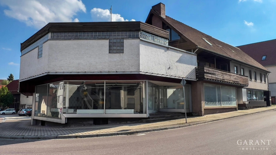 Außenansicht 1
