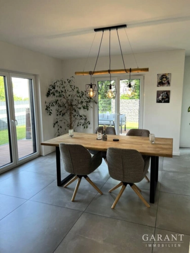 Esszimmer EG