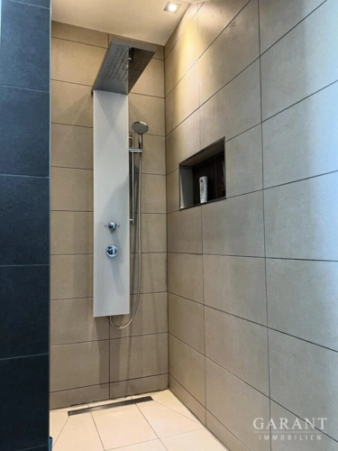 Badezimmer Dusche