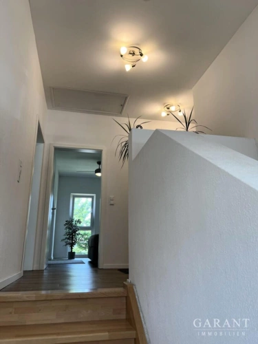 Treppenaufgang