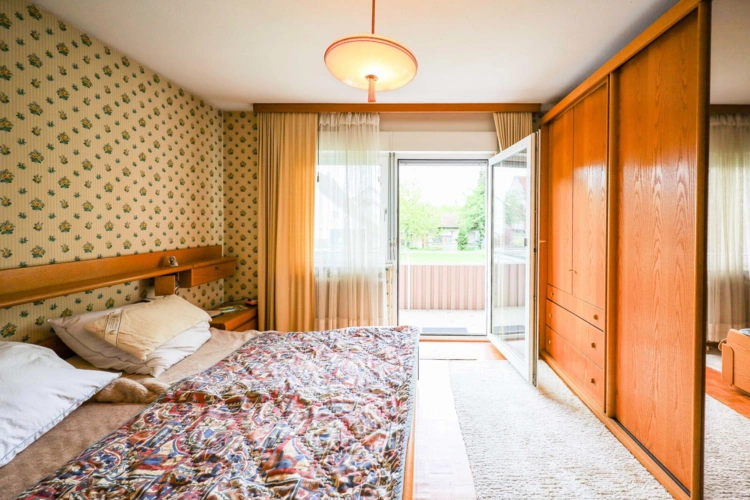 Schlafzimmer