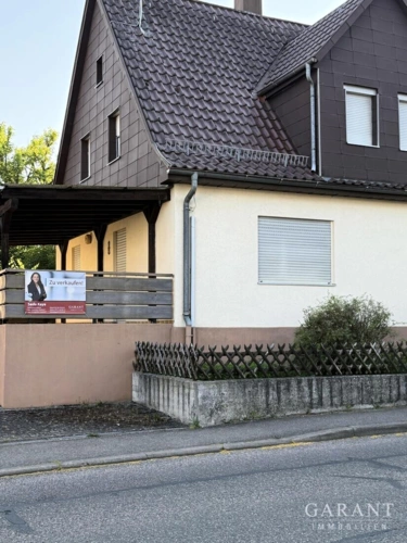 Hausansicht