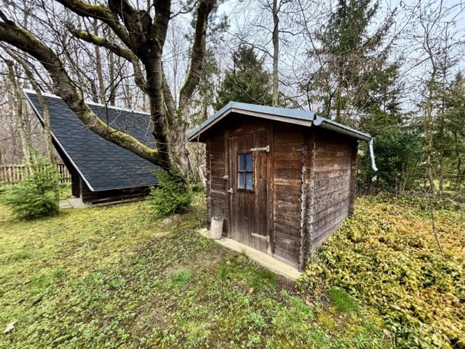 Geräteschuppen