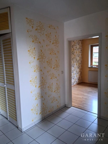 .vom Flur ins Büro/Kind..