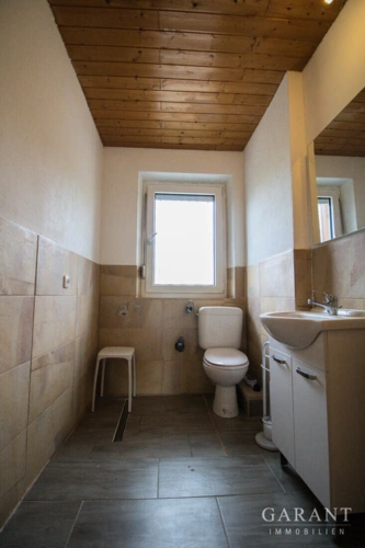 WC-Dusche
