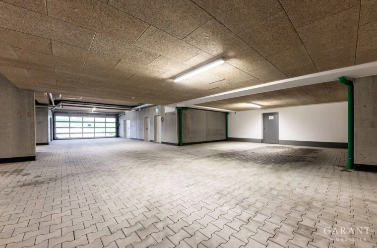 Tiefgarage Fahrradraum 001
