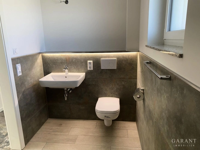 Badezimmer 1