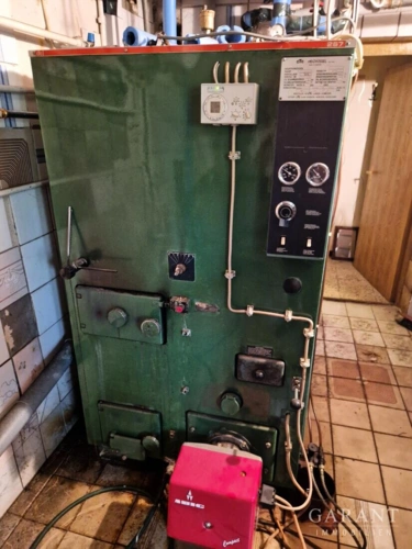 Gemeinsame Heizungsanlage