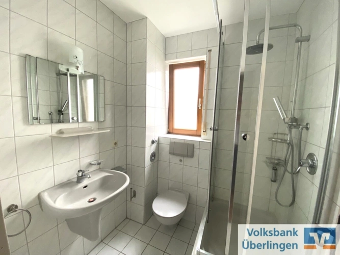 2. Tageslichtbad mit Dusche