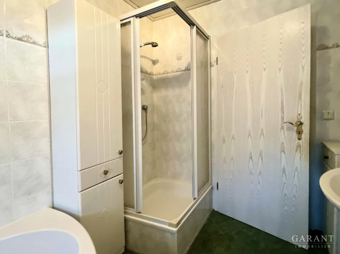 Dusche Souterraine