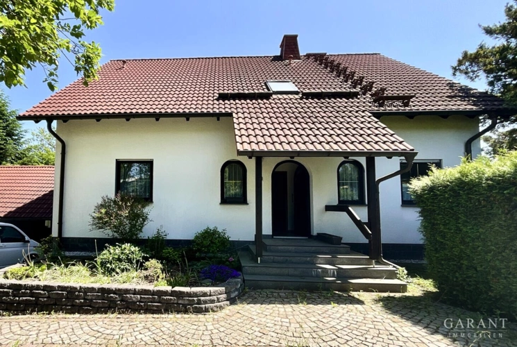 Außen Eingang
