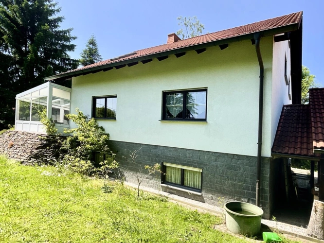 Rückansicht