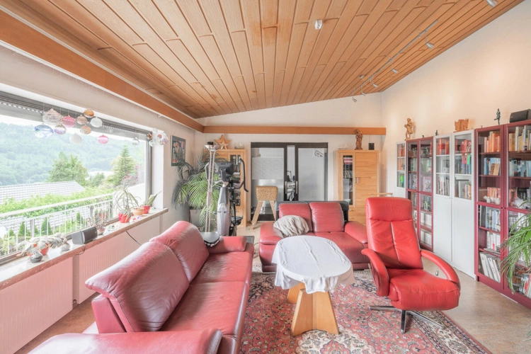 Wohnzimmer EG