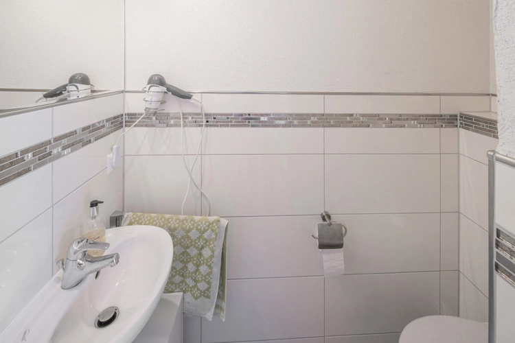 Gäste WC Studio Appartement